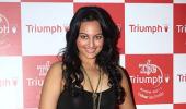 Sonakshi to speak on India