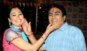 TV stars celebrate Holi