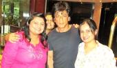 Spotted: Shah Rukh Khan in Malaysia