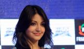 Anushka Sharma flags off FICCI FRAMES