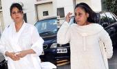 Stars pay last respects to Navin Nischol