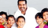 Learn music from Shankar Mahadevan!