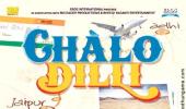 Lara, Bhupathi turn producers with Chalo Dilli