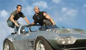Fastest Five: Watch the Sexiest Car Chases