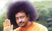 Ram Gopal Varma's Sai Baba look