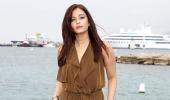 Ash, Madhur unveil Heroine at Cannes