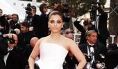 PIX: Aishwarya wows critics and fans at Cannes