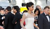 PIX: Sonam Kapoor's debut at Cannes
