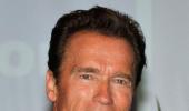 Arnold has an illegitimate child?