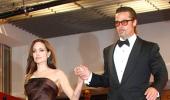 PIX: Brangelina, Sean Penn step out in Cannes