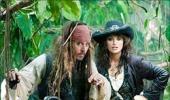 Review: Pirates Of The Caribbean 4 is just not savvy