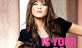 Jennifer Aniston debuts brunette look for new film