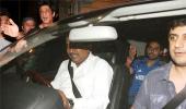 PIX: SRK throws birthday bash for Karan Johar