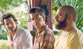 Review: The Hangover 2 is beset with old gags