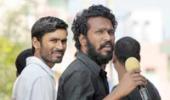 'Aadukalam sees Dhanush in his best performance'