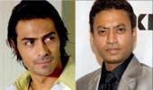 Arjun-Irrfan-Raveena team up for a comedy