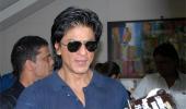 PHOTOS: Shah Rukh Khan celebrates his birthday