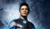 How much money has Ra.One really made so far?