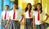 Poornima Mohan goes back to her school days