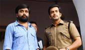 First Look: Sasikumar, Prithviraj in Masters