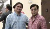 'My picture with late Jagjit Singh'