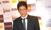 What's keeping SRK busy post Ra.One?