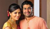 Photo: Mamta Mohandas gets engaged