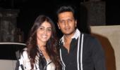 Riteish-Genelia to marry next year