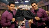 Akshay Kumar: Actors are like escorts