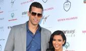 Kim Kardashian files for divorce