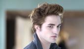 Decoding Twilight hottie Robert Pattinson