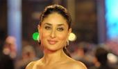 PIX: Kareena tops Asia's Sexiest Women list
