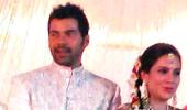 Photo: TV actor Shabbir Ahluwalia weds