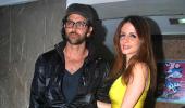 PIX: Arjun Rampal's birthday bash