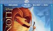 The Lion King blu-ray hits stores worldwide tomorrow