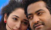 Review: Oosaravelli is a routine revenge drama