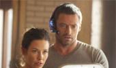 Review: Real Steel banks on Jackman's star power