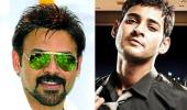 Venkatesh, Mahesh Babu to act together