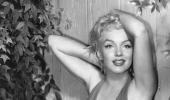 Nude Marilyn Monroe picture on sale for 5k pounds