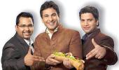 Vote: Who makes a better Masterchef host? Akshay or Vikas Khanna?