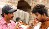 Raja: Velayudham is not a remake