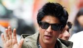 SRK: Ra.One is a love story between me and my dreams