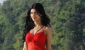 Shruti: 7 Aum Arivu is a dream Tamil debut