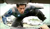 Ra.One review: SRK can fail too