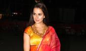 PIX: Stars' fashionable Diwali week