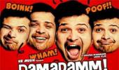 Review: Damadamm could have been better without Himesh