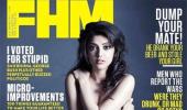 Singham's Kajal goes topless on magazine cover