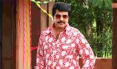First Look: Mammootty's Venicile Vyapari