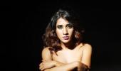 Newbie Ameesha Yadav goes nude for Corruption