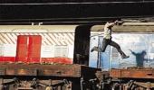 The Most Dangerous Filmi Train Stunts